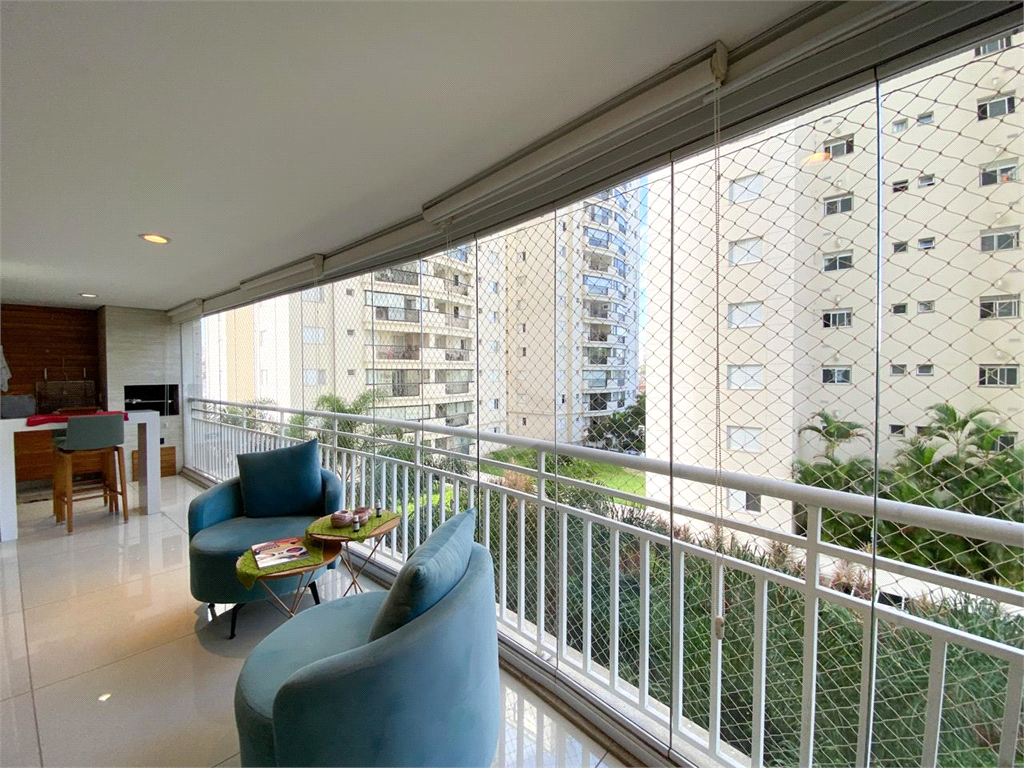 Apartamento 122m2 com 3 suítes e 2 vagas na Mooca