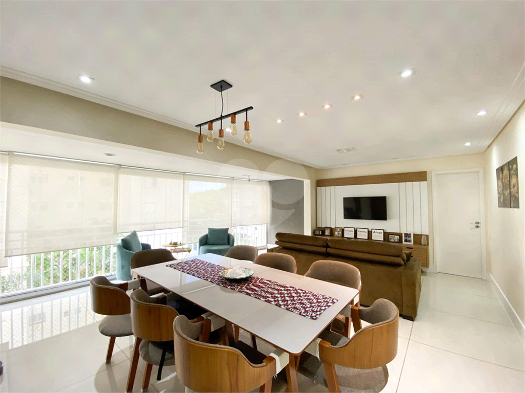 Apartamento 122m2 com 3 suítes e 2 vagas na Mooca