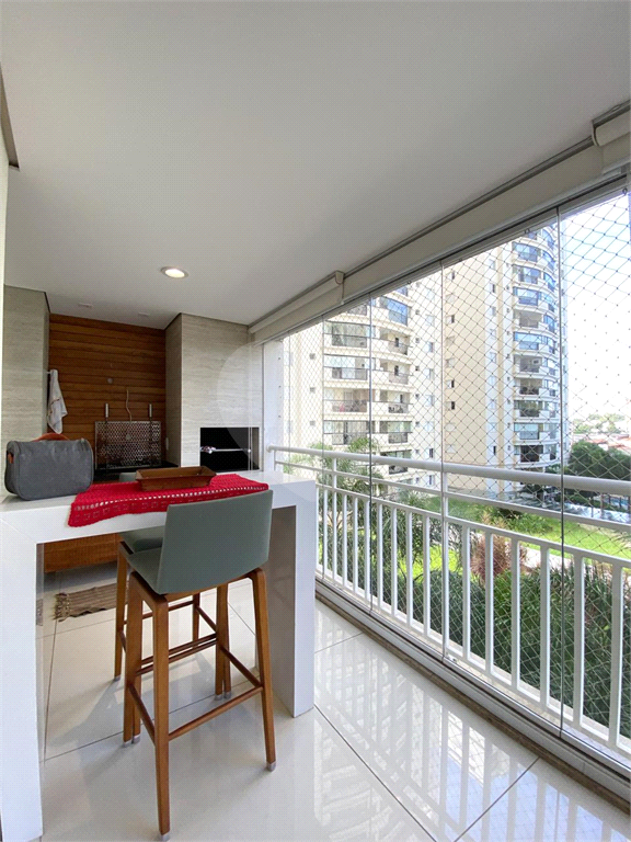 Apartamento 122m2 com 3 suítes e 2 vagas na Mooca