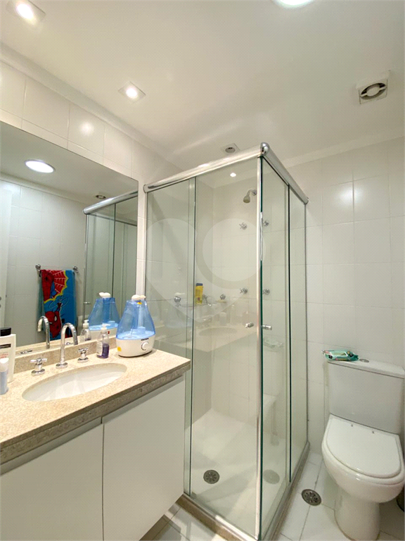 Apartamento 122m2 com 3 suítes e 2 vagas na Mooca