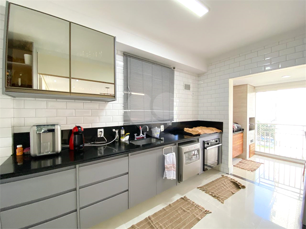 Apartamento 122m2 com 3 suítes e 2 vagas na Mooca
