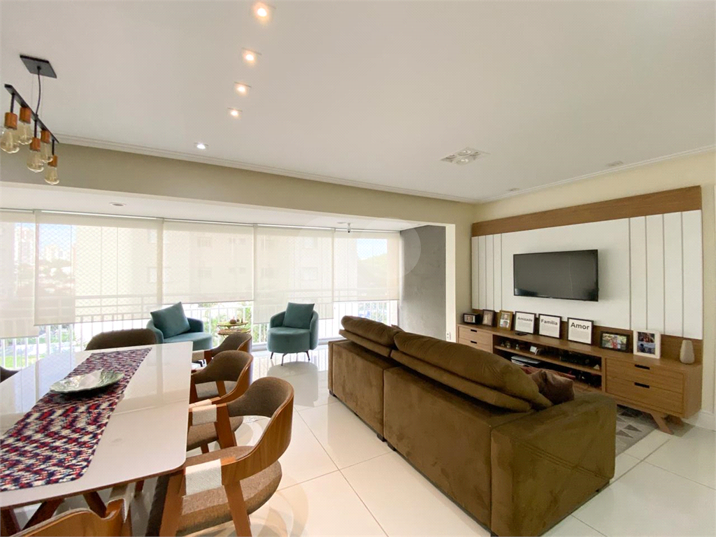 Apartamento 122m2 com 3 suítes e 2 vagas na Mooca