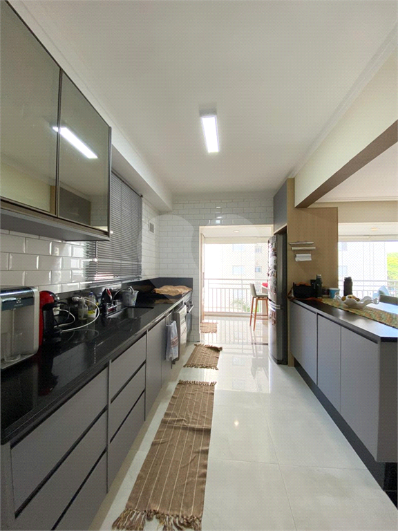 Apartamento 122m2 com 3 suítes e 2 vagas na Mooca