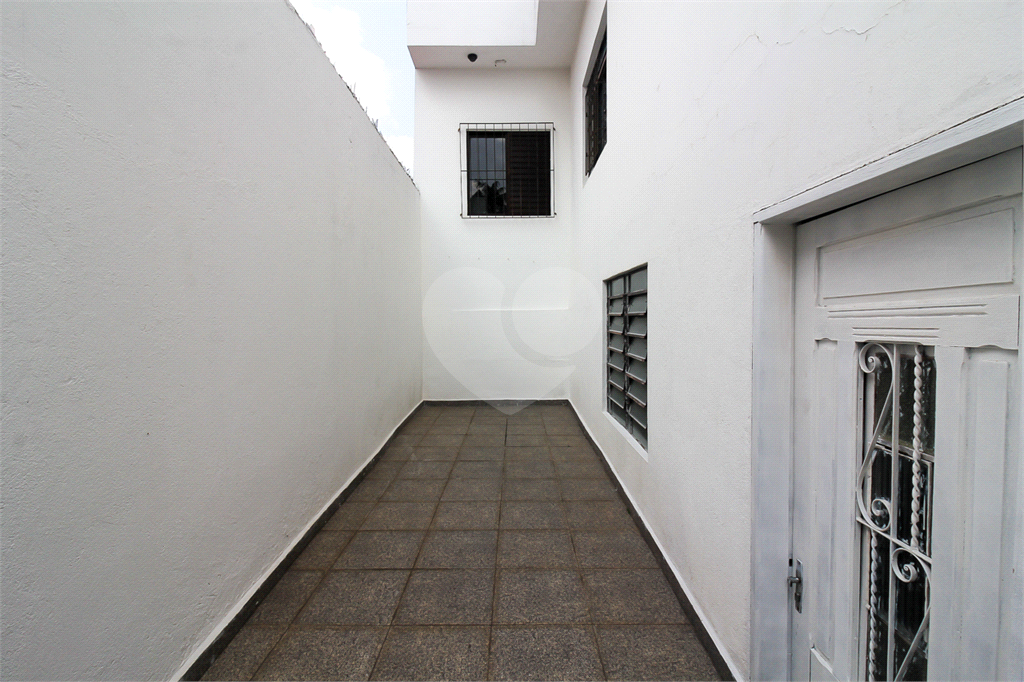 Casa térrea na Vila Isolina Mazzei, perto da Av Conceição