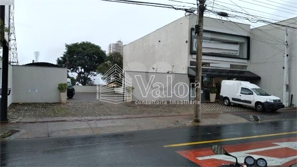 Galpão Centro São Carlos 