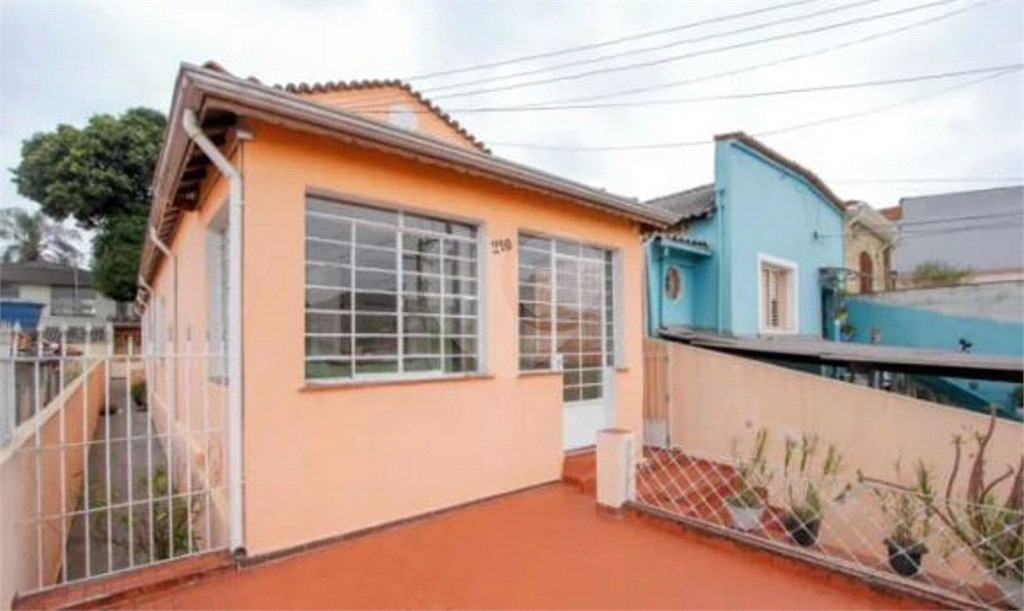 SOBRADO em VILA MATILDE