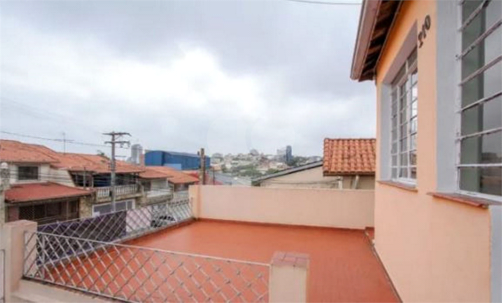 SOBRADO em VILA MATILDE