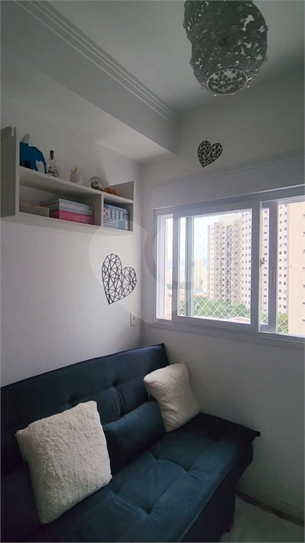Apartamento à venda com 2 quartos em Santana