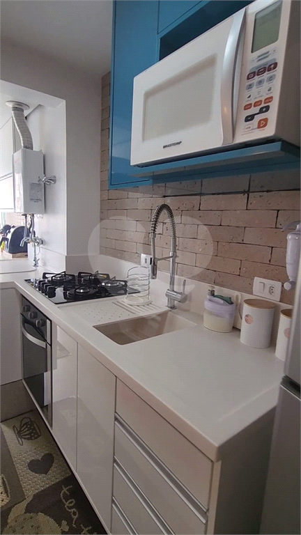 Apartamento à venda com 2 quartos em Santana