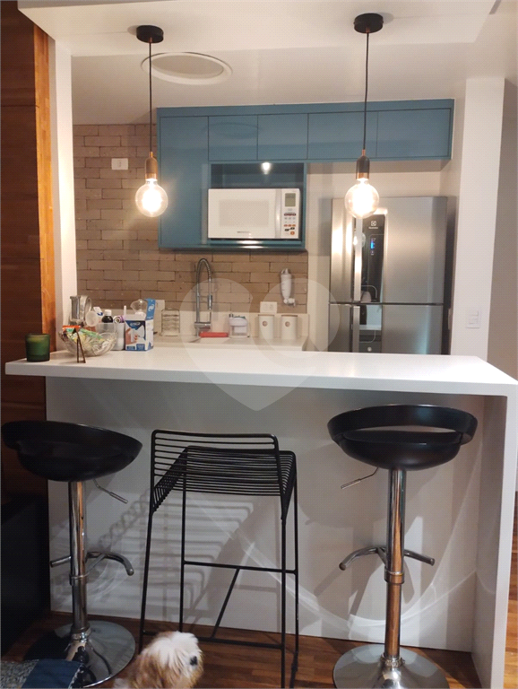 Apartamento à venda com 2 quartos em Santana