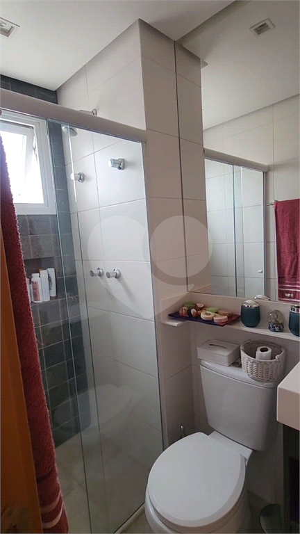 Apartamento à venda com 2 quartos em Santana