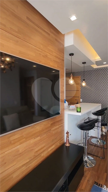 Apartamento à venda com 2 quartos em Santana