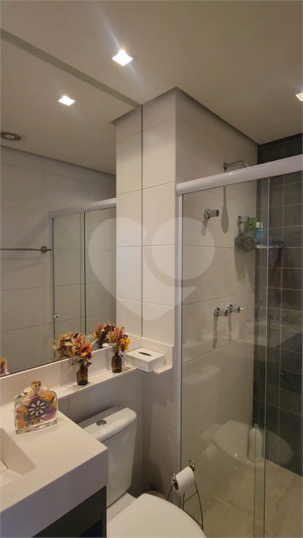 Apartamento à venda com 2 quartos em Santana
