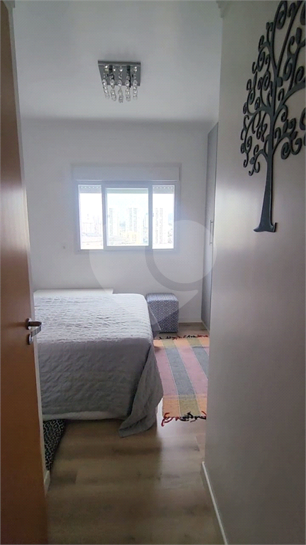 Apartamento à venda com 2 quartos em Santana