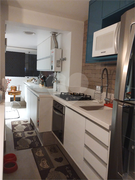 Apartamento à venda com 2 quartos em Santana
