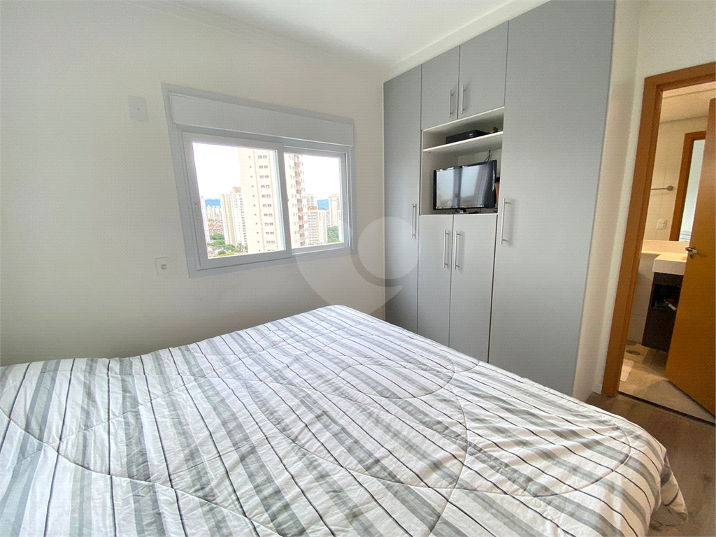 Apartamento à venda com 2 quartos em Santana