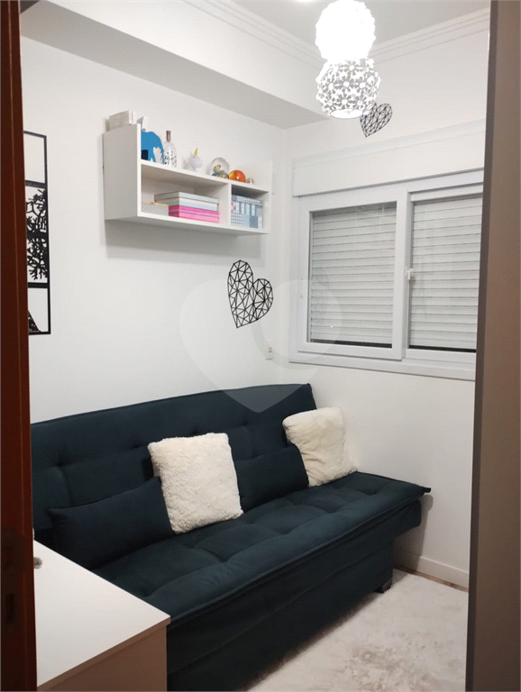 Apartamento à venda com 2 quartos em Santana