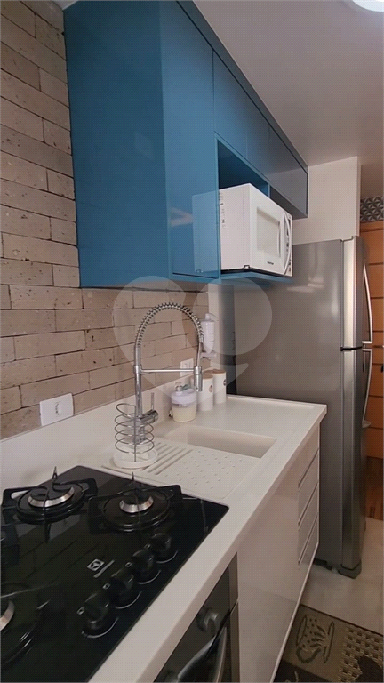 Apartamento à venda com 2 quartos em Santana