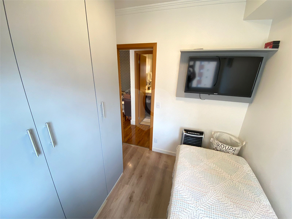 Apartamento à venda com 2 quartos em Santana