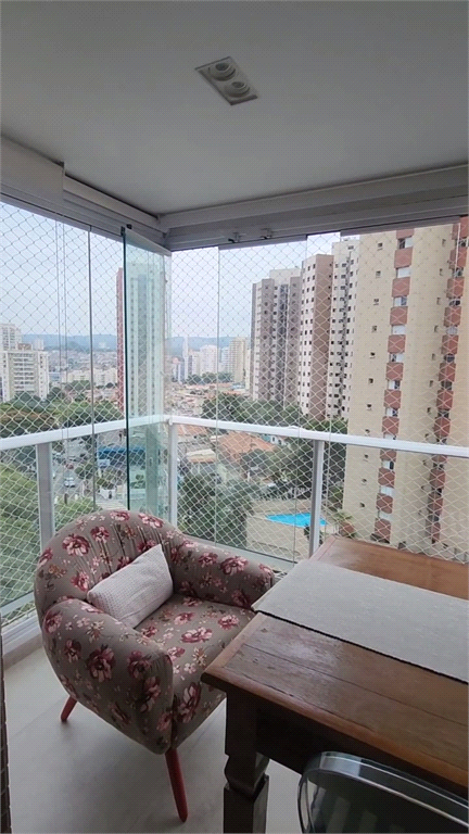 Apartamento à venda com 2 quartos em Santana