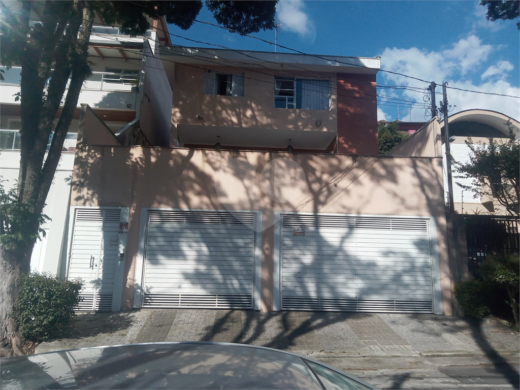 Sobrado a venda no Tremembé