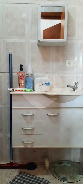 APARTAMENTO em MANDAQUI