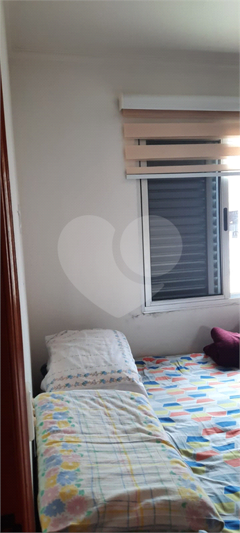 APARTAMENTO em MANDAQUI