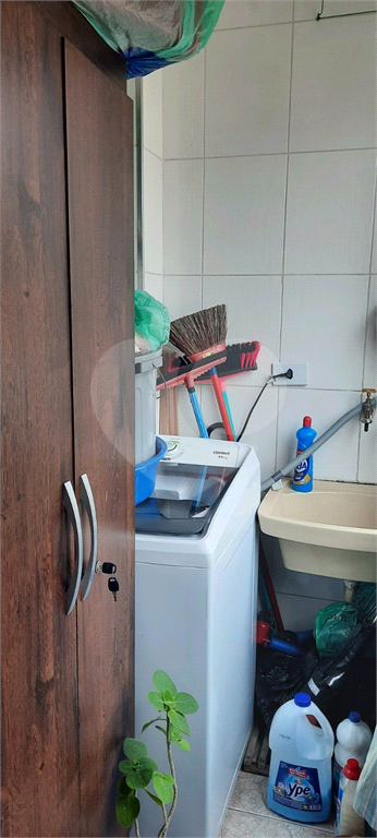 APARTAMENTO em MANDAQUI