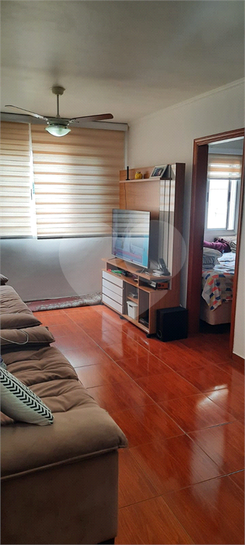 APARTAMENTO em MANDAQUI