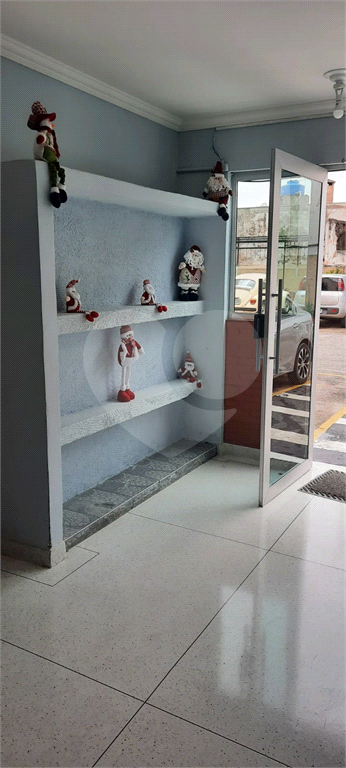 APARTAMENTO em MANDAQUI