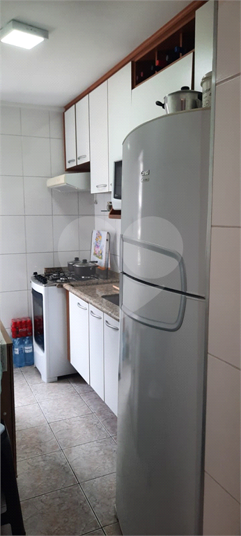 APARTAMENTO em MANDAQUI