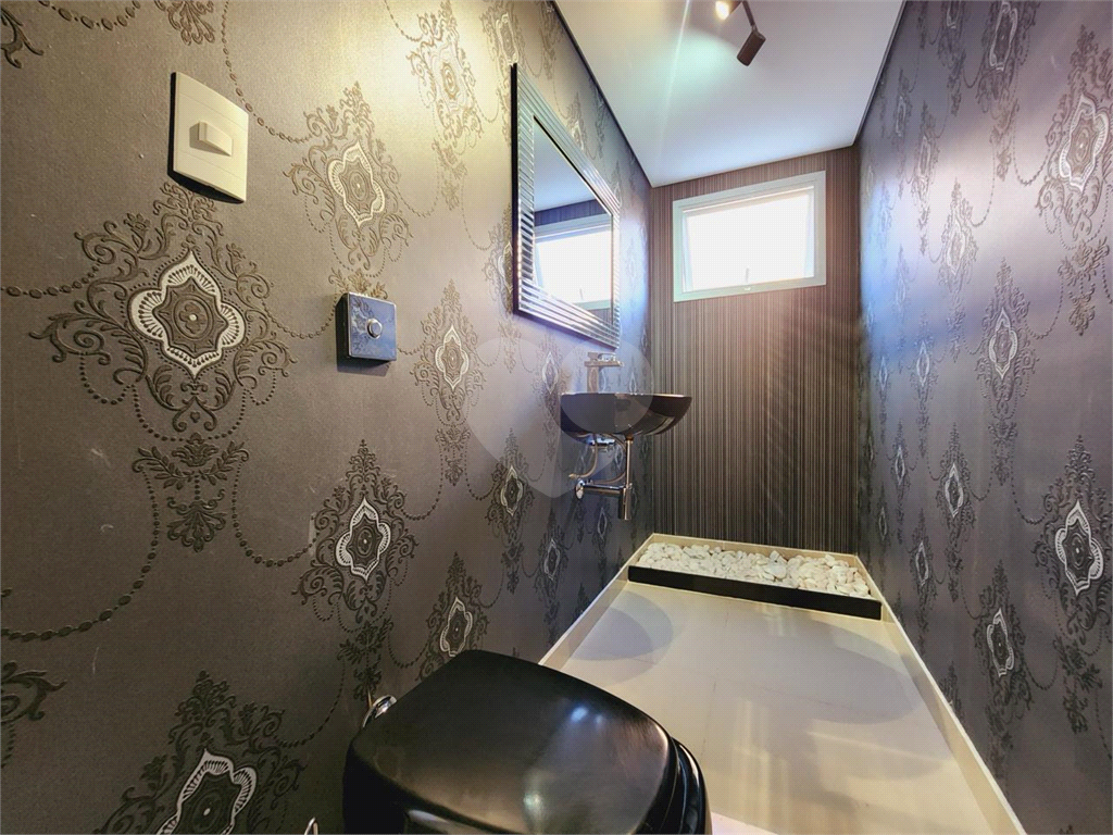Casa em Alphaville, Residencial 9