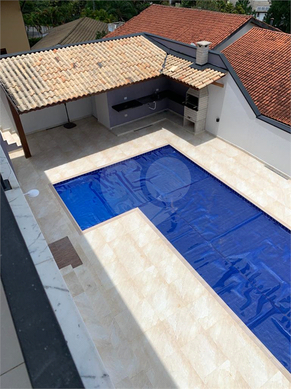 Casa em Alphaville, Residencial 9