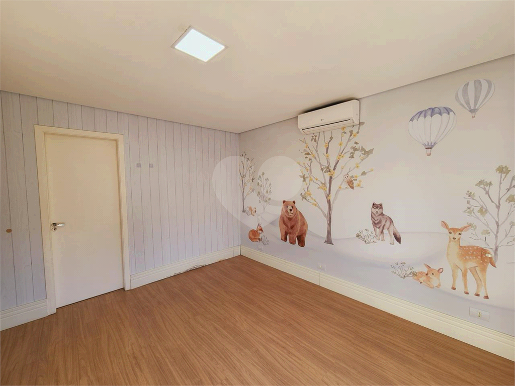 Casa em Alphaville, Residencial 9