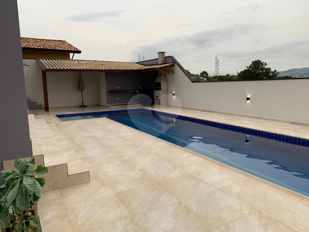 Casa em Alphaville, Residencial 9
