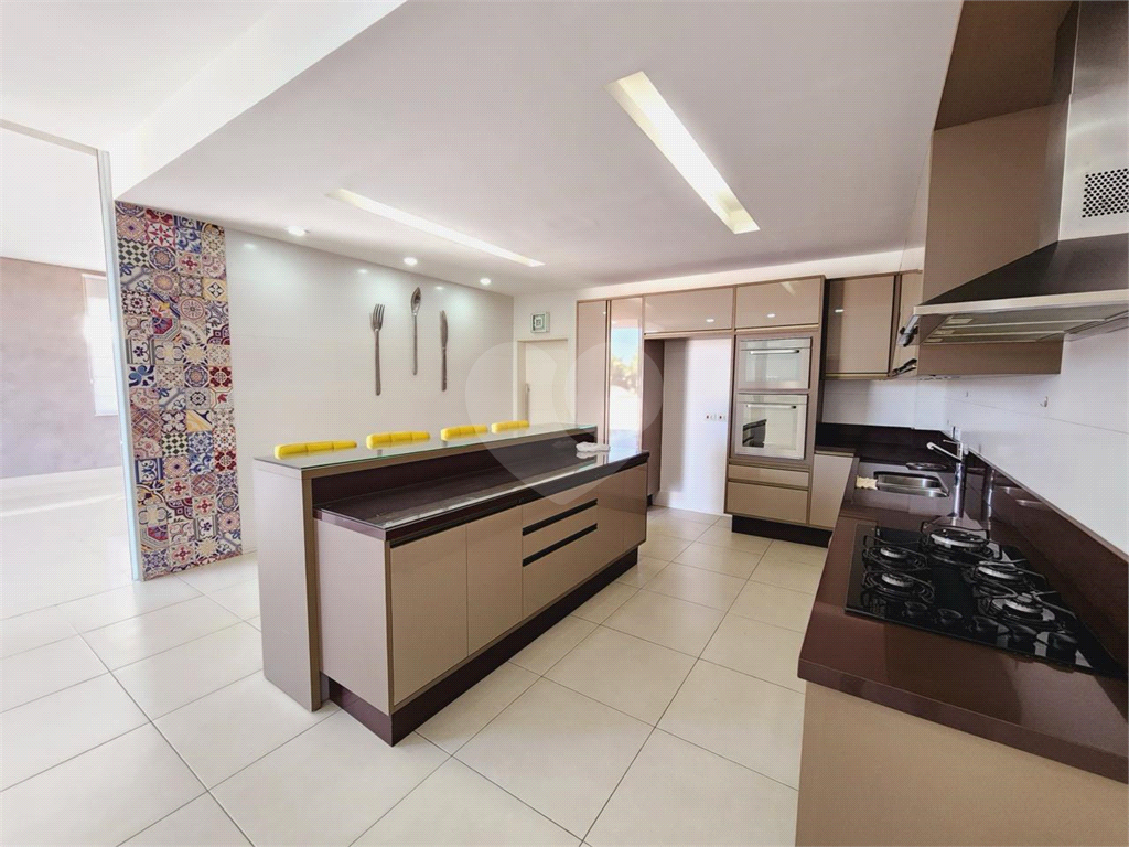 Casa em Alphaville, Residencial 9