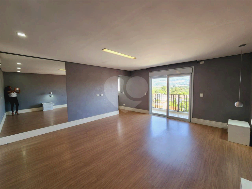 Casa em Alphaville, Residencial 9