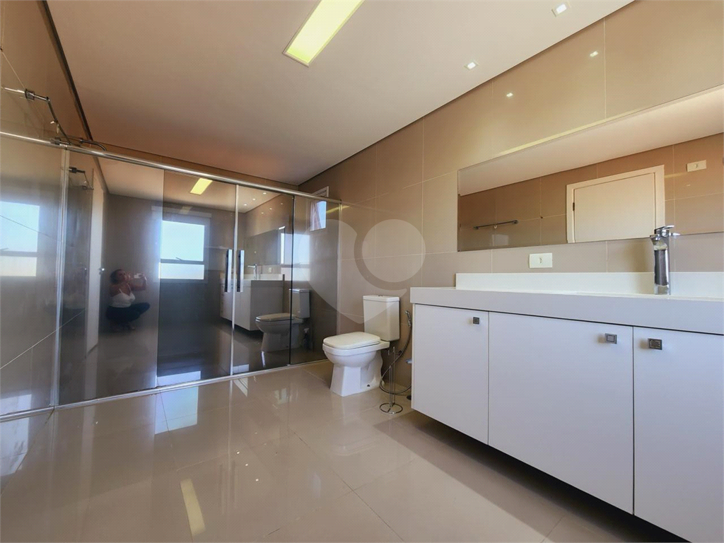 Casa em Alphaville, Residencial 9