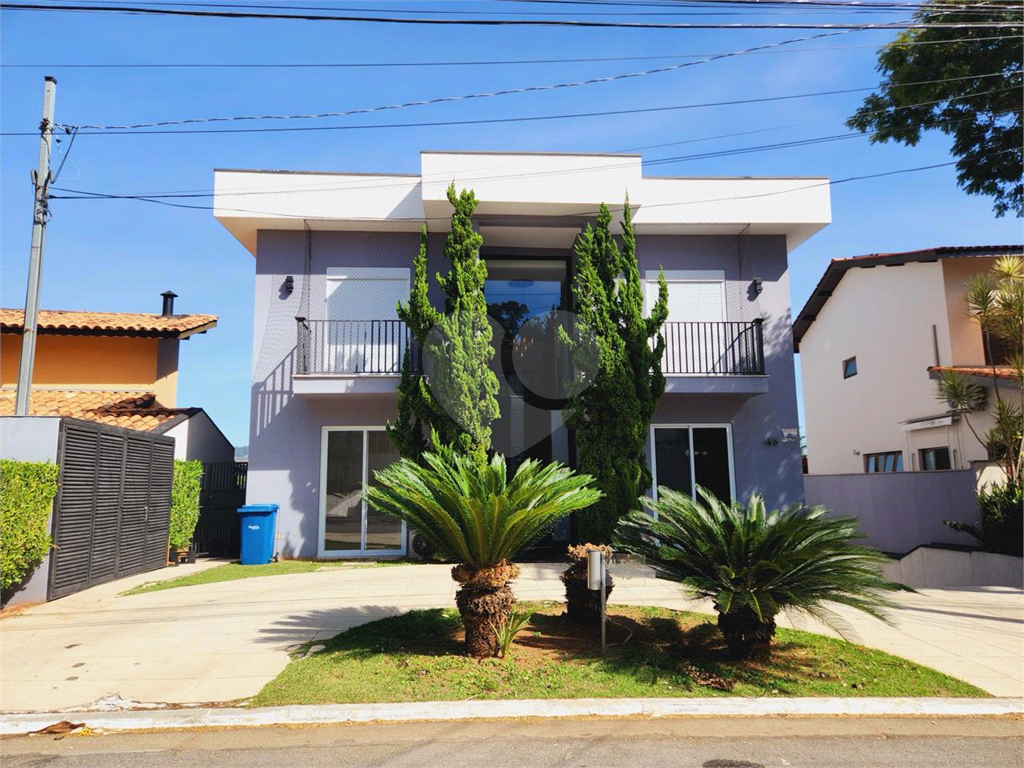 Casa em Alphaville, Residencial 9