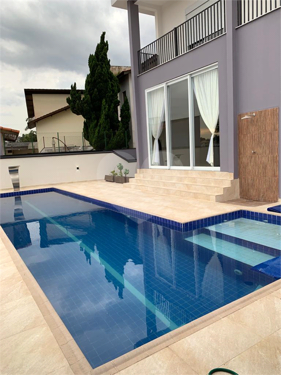 Casa em Alphaville, Residencial 9