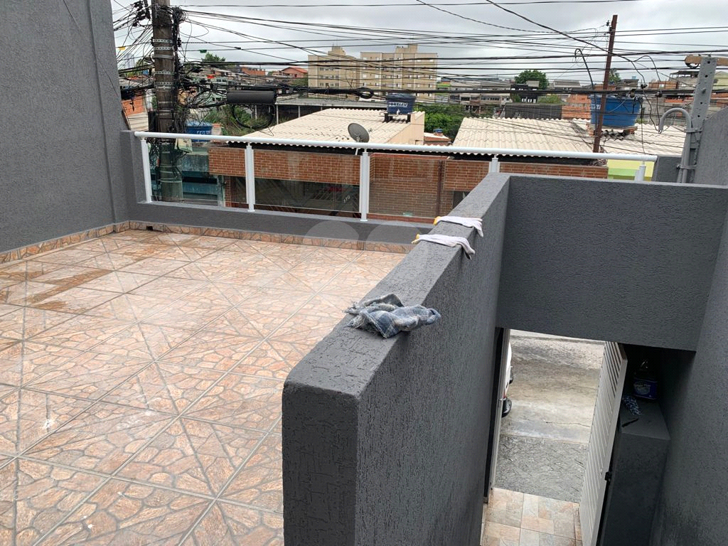Sobrado Jardim Roberto 