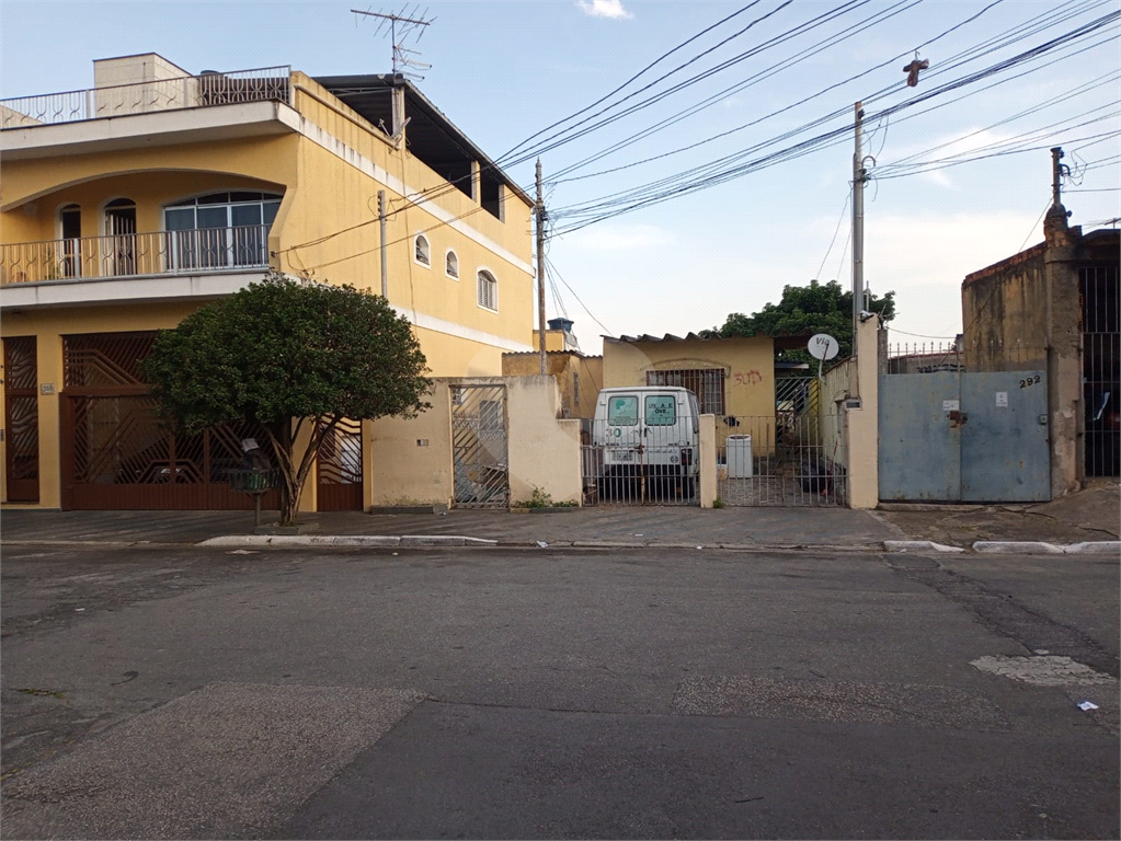 Terreno na Vila Maria 8,3m frente X 33m fundos