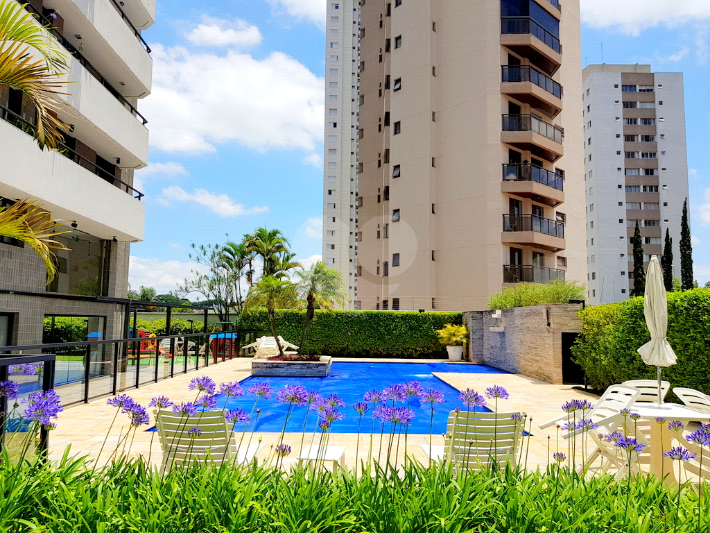Venda Apartamento 4 dormitórios 4 Vagas de Garagem Campo Belo