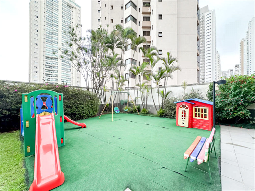 Venda Apartamento 4 dormitórios 4 Vagas de Garagem Campo Belo