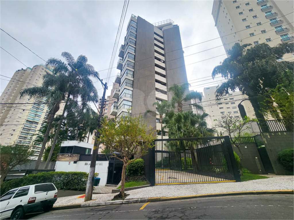 Venda Apartamento 4 dormitórios 4 Vagas de Garagem Campo Belo