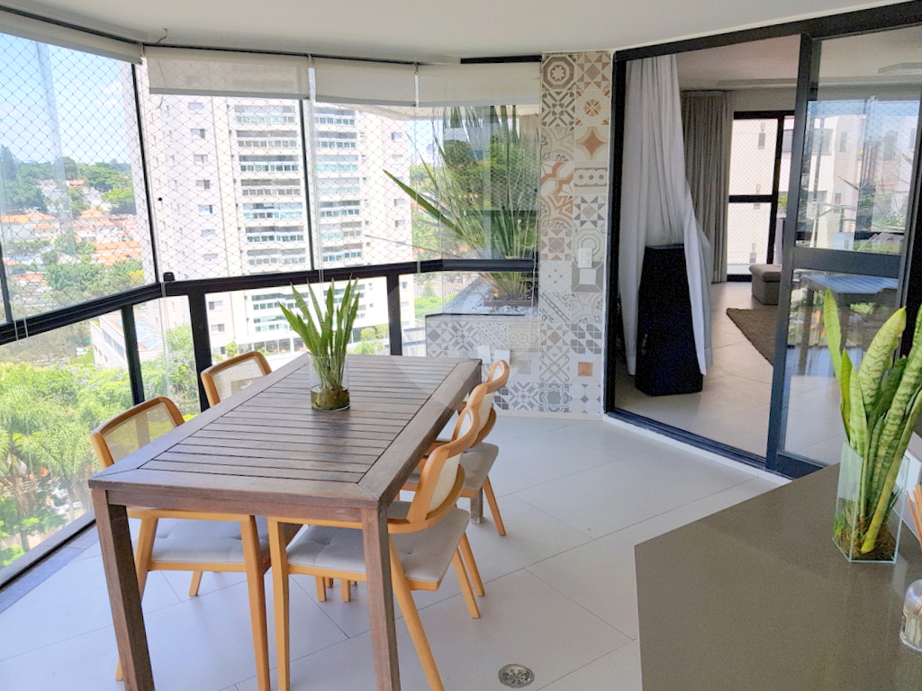 Venda Apartamento 4 dormitórios 4 Vagas de Garagem Campo Belo