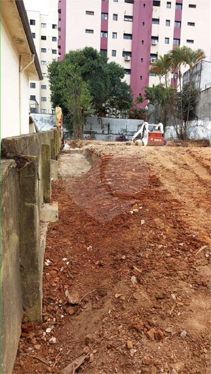 TERRENO em SANTANA