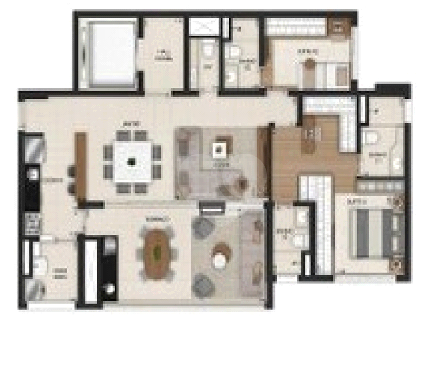 Apartamento a venda na Vila Prudente