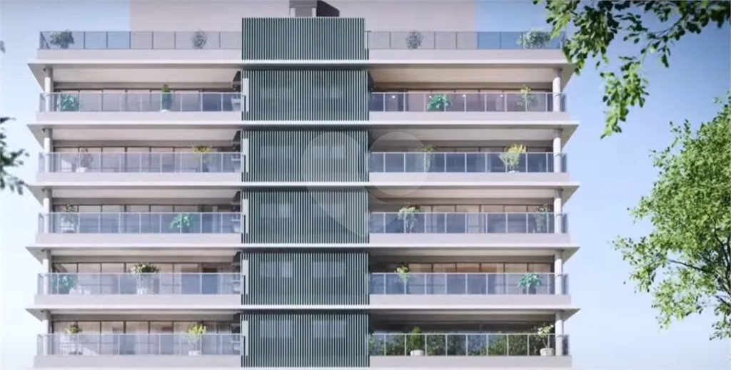 Apartamento novo, mobiliado, a venda no Jardim Paulista