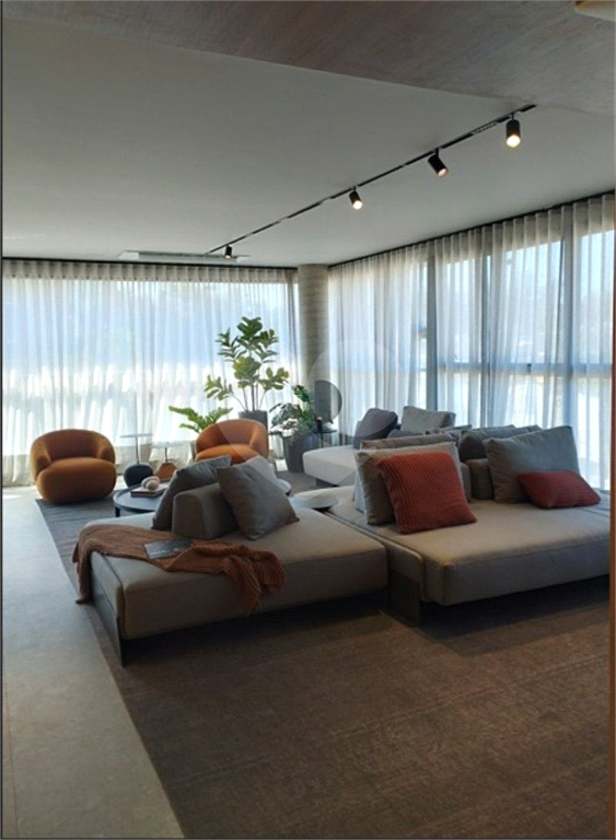 Apartamento novo, mobiliado, a venda no Jardim Paulista